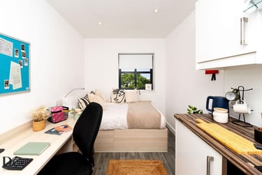 1 bed studio, Castle Hill, Cambridge, CB43BF - Image 8